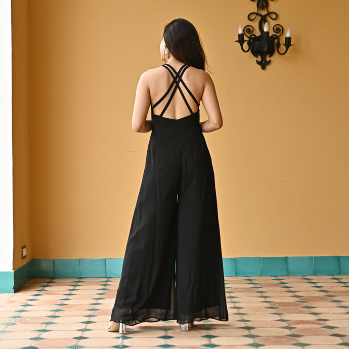 Black Beauty Jumpsuit
